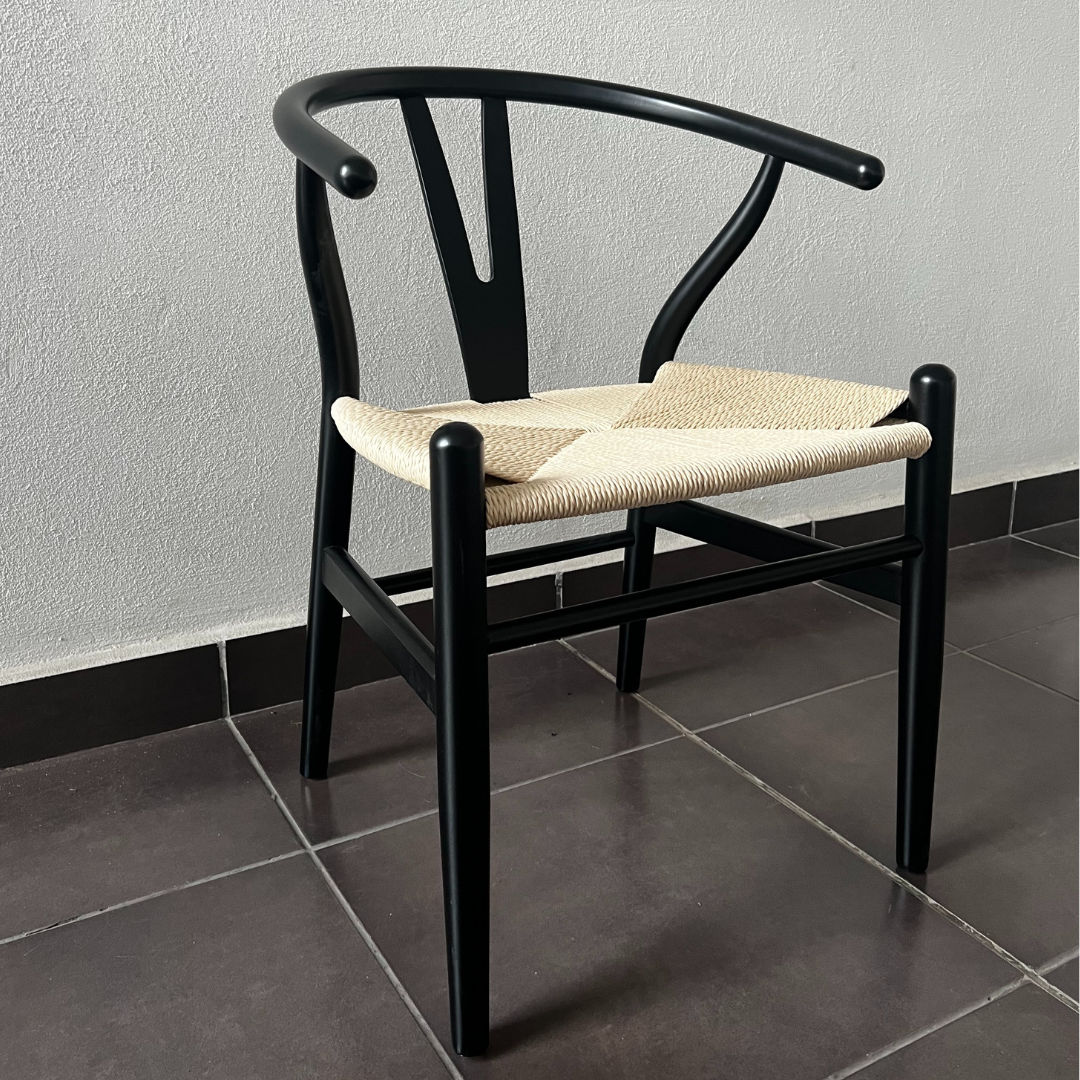 Silla Madera Wishbone - Santino Design