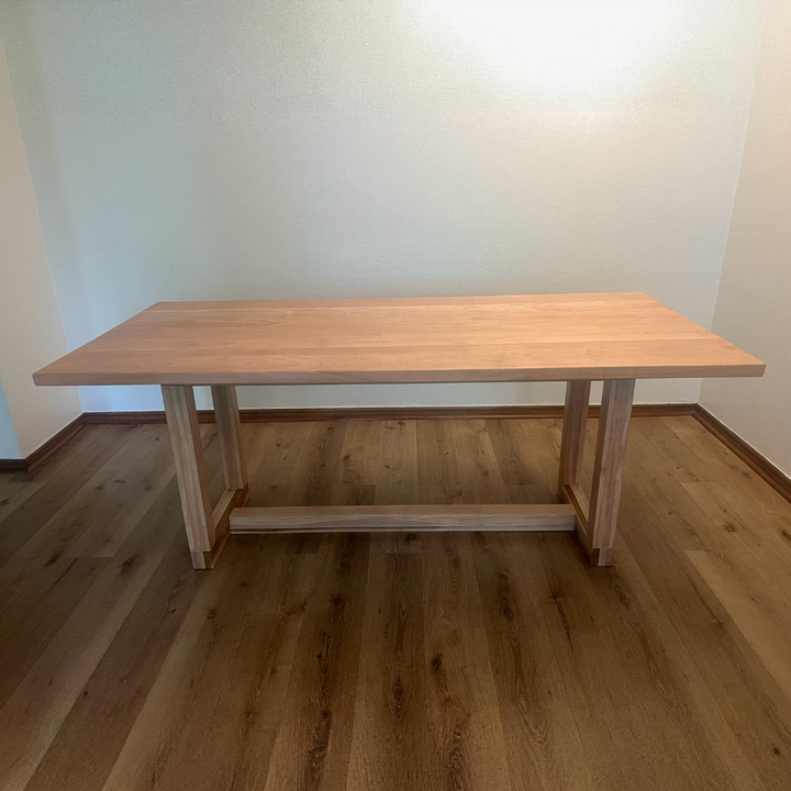 Mesa de Comedor 6 y 8 personas Tierra del Fuego Lenga