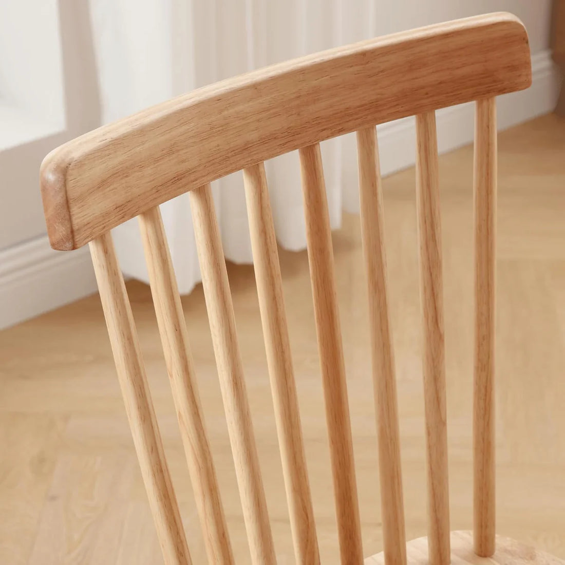 Silla Madera Wind